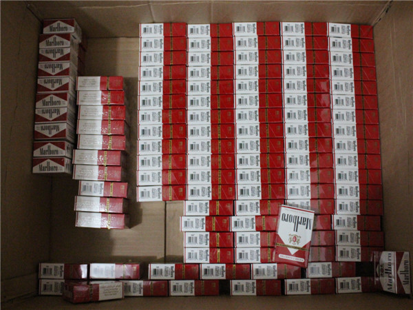 Free Shipping Marlboro Red Regular Cigarettes 80 Cartons
