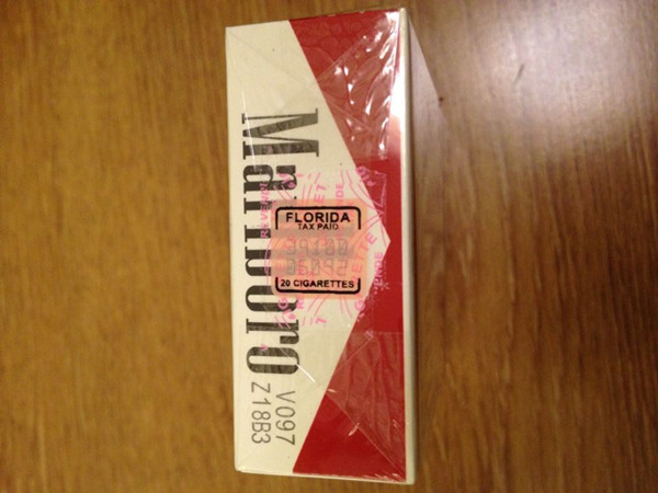 Marlboro Red Regular Cigarettes Wholesale 240 Cartons