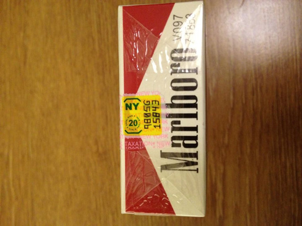 Wholesaler Marlboro Red Regular Cigarettes 30 Cartons