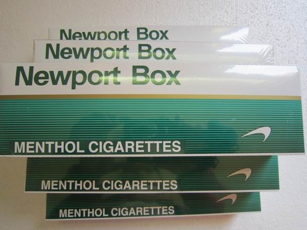 Newport Cigarette Coupons Regular 160 Cartons